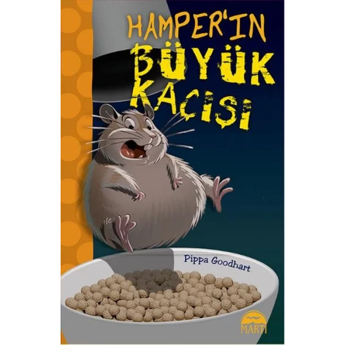 HAMPERİN BÜYÜK KAÇIŞI