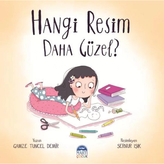 HANGİ RESİM DAHA GÜZEL