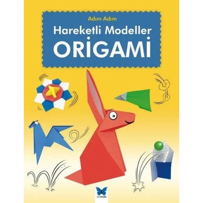 Hareketli Modeller Origami