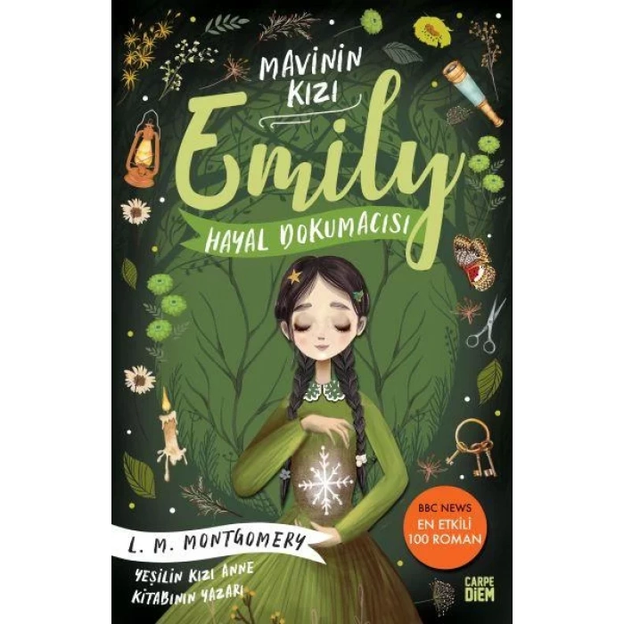 Hayal Dokumacısı - Mavinin Kızı Emily 3