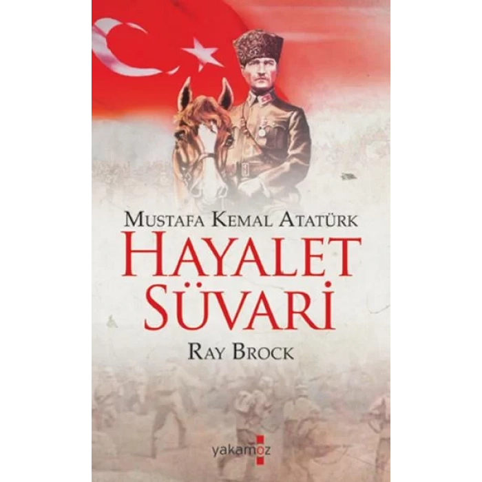HAYALET SÜVARİ - YAKAMOZ