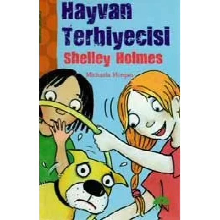 HAYVAN TERBİYECİSİ SHELLEY HOLMES