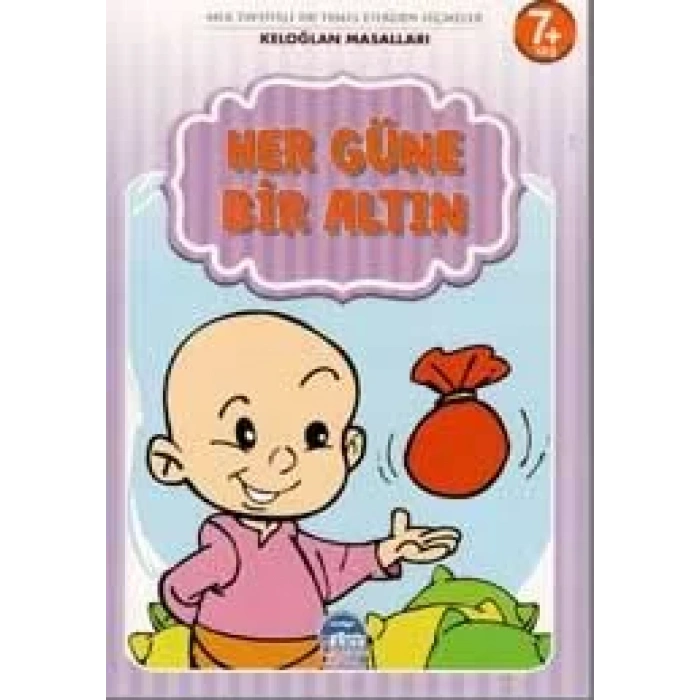 HER GÜNE BİR ALTIN