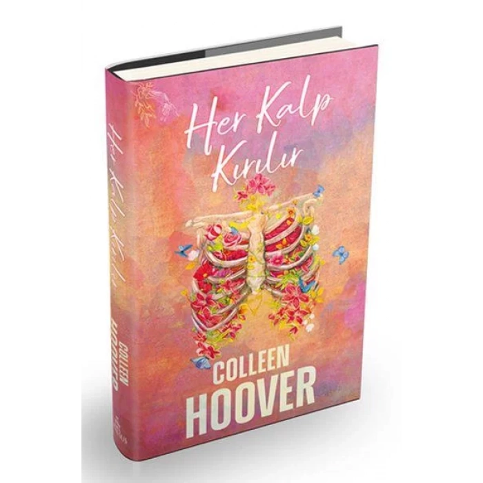 HER KALP KIRILIR CİLTLİ - EPHESUS