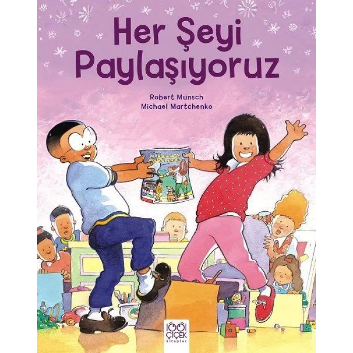 Her Şeyi Paylaşıyoruz