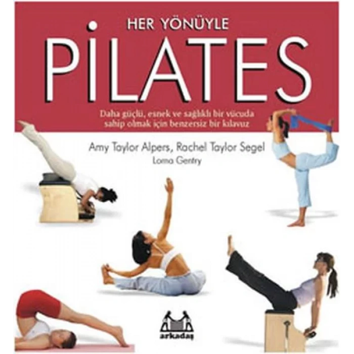 Her Yönüyle Pilates