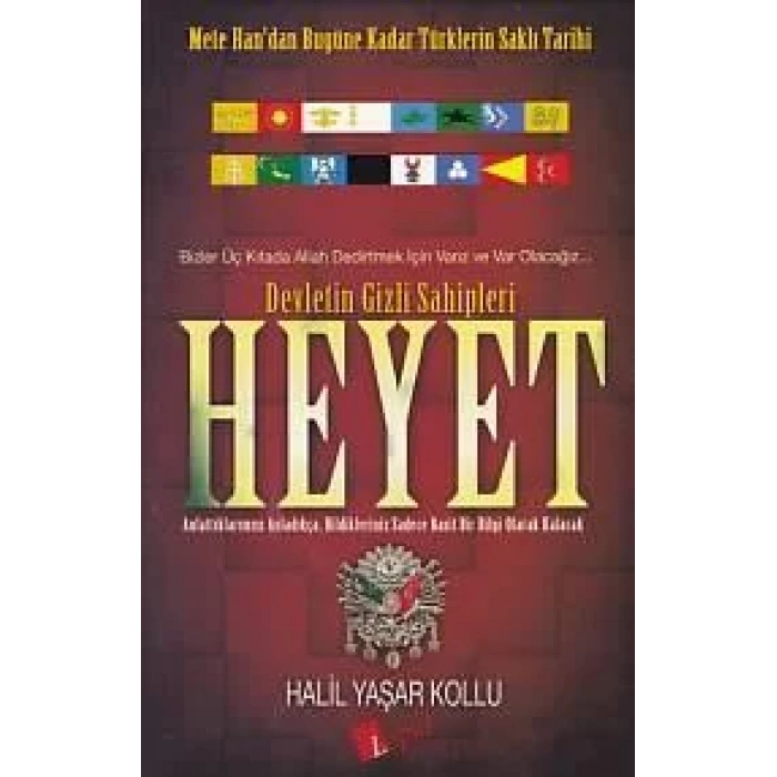 HEYET 1 DEVLETİN GİZLİ SAHİPLERİ - LOPUS