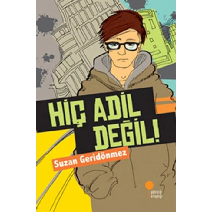 HİÇ ADİL DEĞİL - GÜNIŞIĞI
