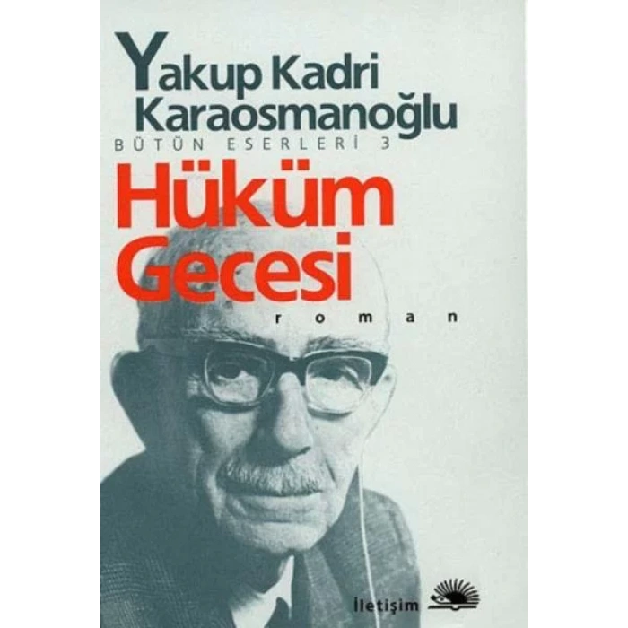 HÜKÜM GECESİ - İLETİŞİM