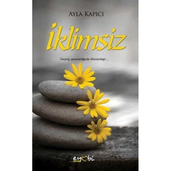 İKLİMSİZ - EYOBİ YAYINLARI