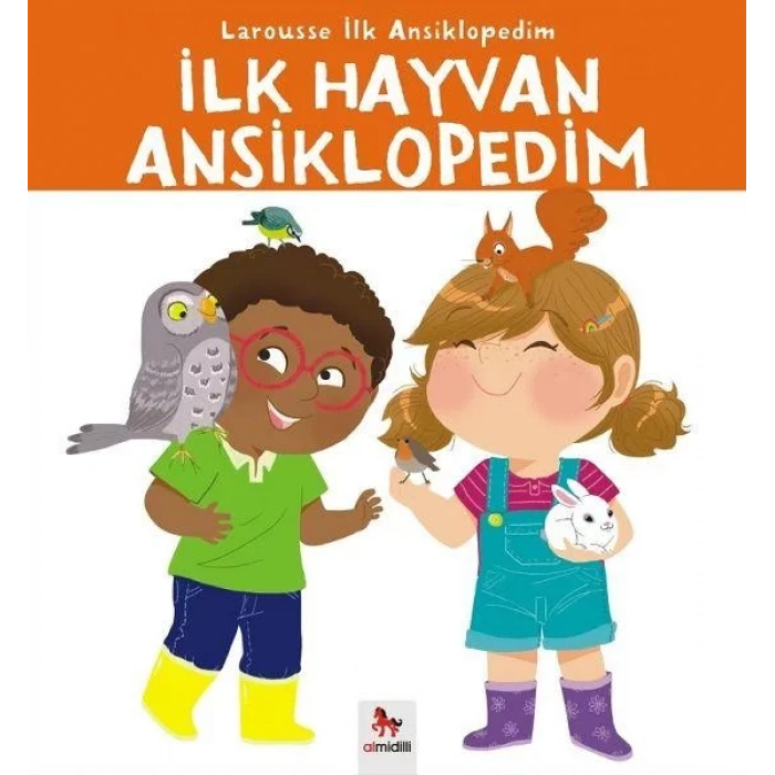 İlk Hayvan Ansiklopedim