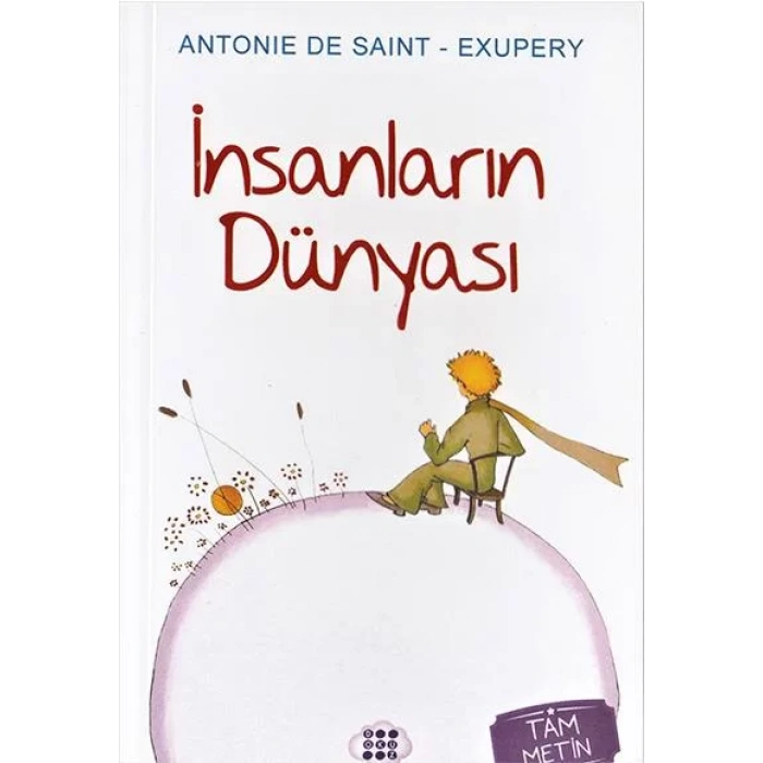 İNSANLARIN DÜNYASI - DOKUZ YAYINLARI