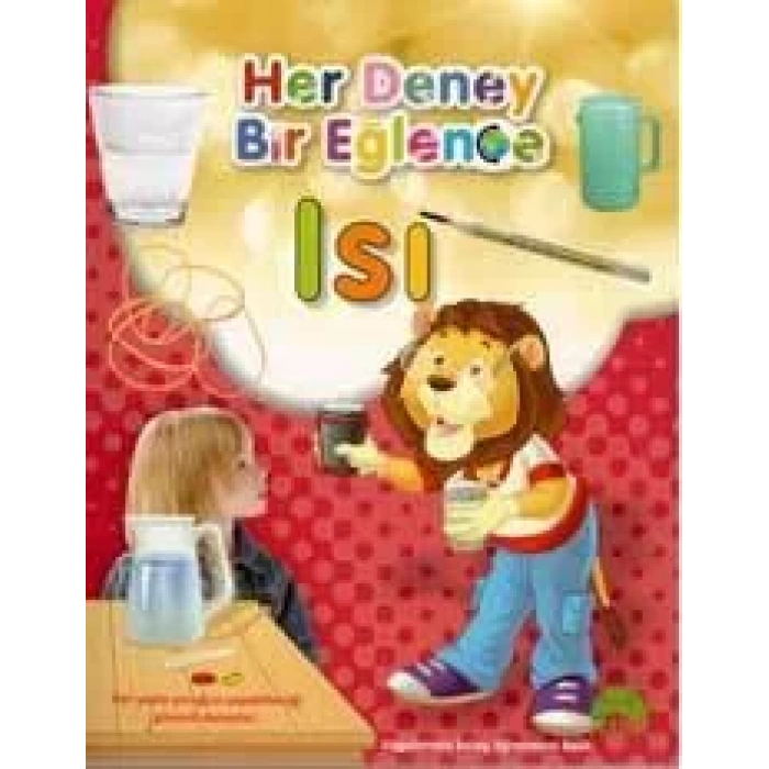 ISI / HER DENEY BİR EĞLENCE