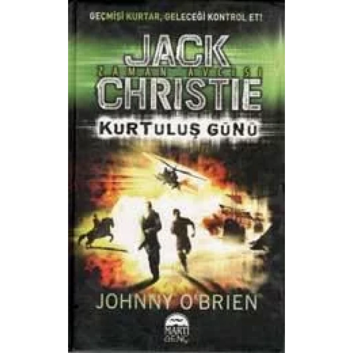 JACK CHRISTIE - KURTULUŞ GÜNÜ - CİLTLİ