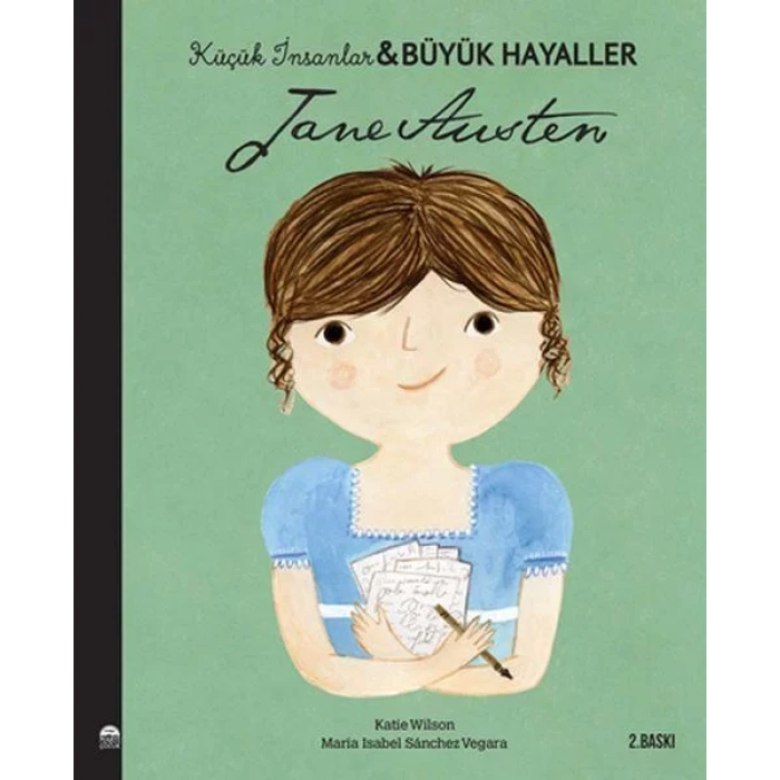 Jane Austen-Küçük İnsanlar Büyük Hayaller