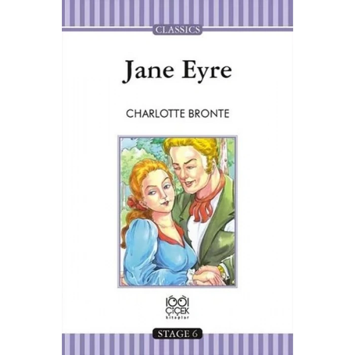 Jane Eyre Stage 6 Books