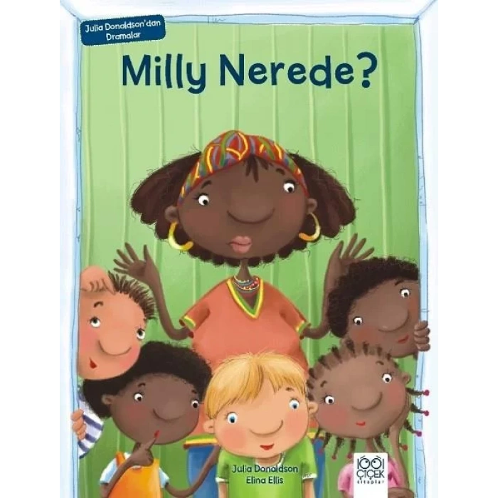 Julia Donaldsondan Dramalar - Milly Nerede?