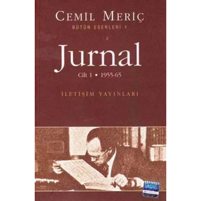 JURNAL CİLT 1 - İLETİŞİM