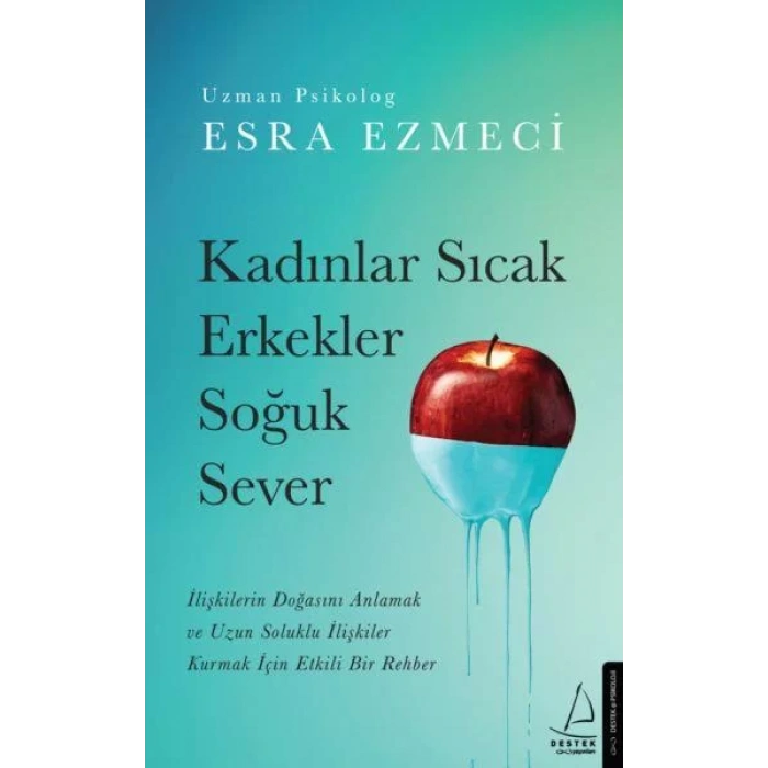 KADINLAR SICAK ERKEKLER SOĞUK SEVER - DESTEK