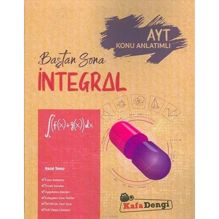 KAFADENGİ Baştan Sona İntegral