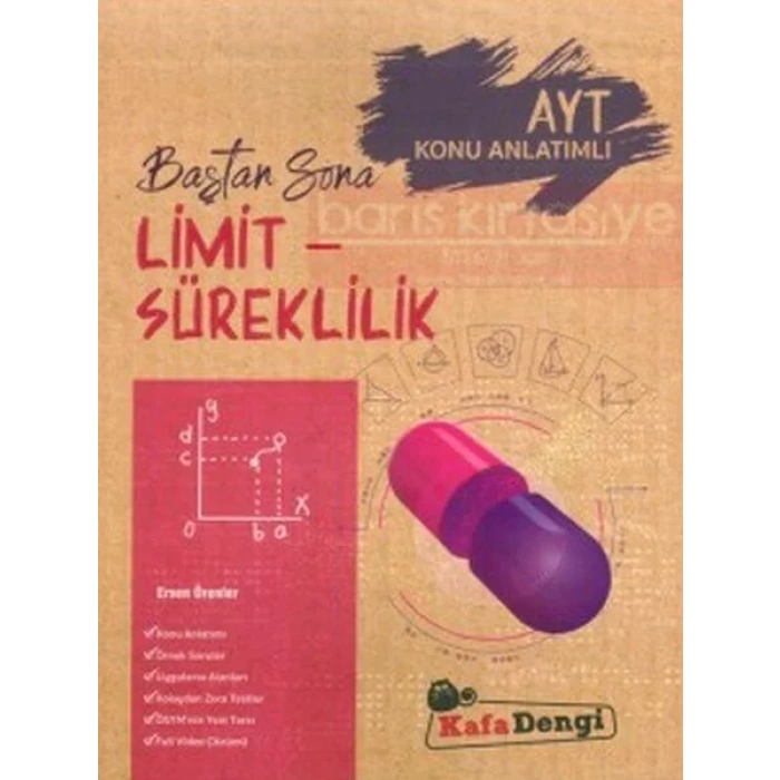 KAFADENGİ Baştan Sona Limit-Süreklilik