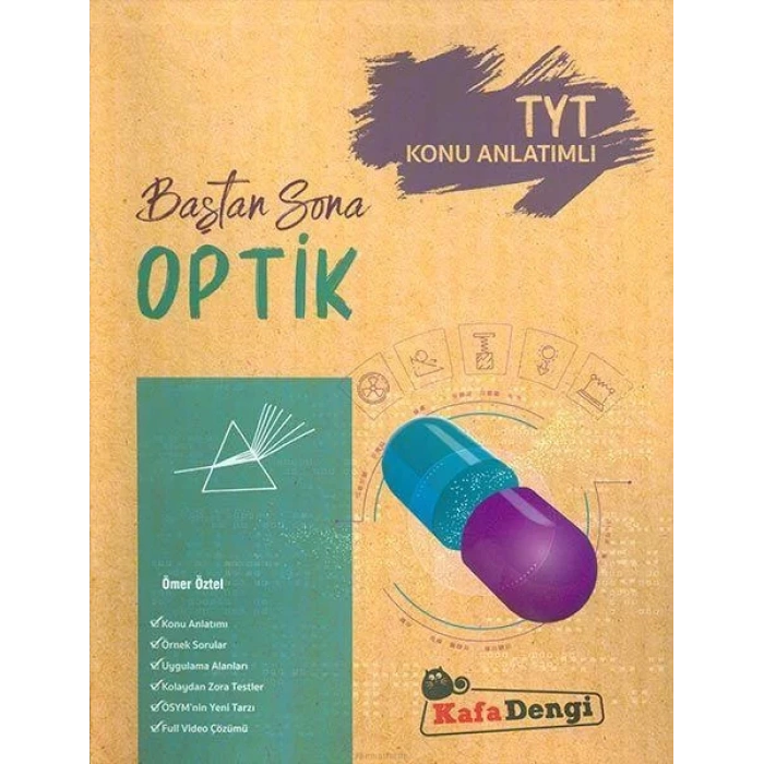 KAFADENGİ Baştan Sona Optik