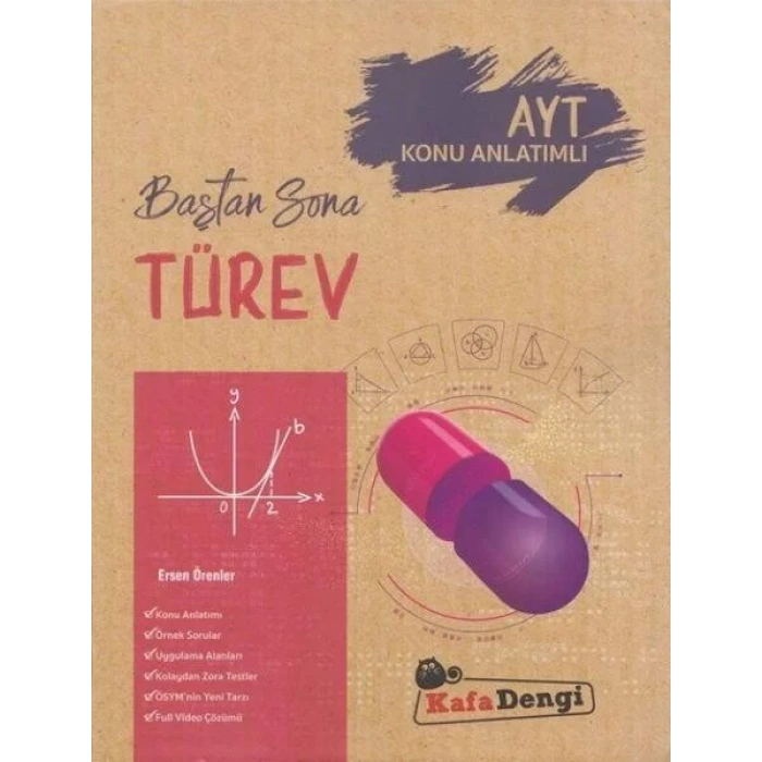 KAFADENGİ Baştan Sona Türev (