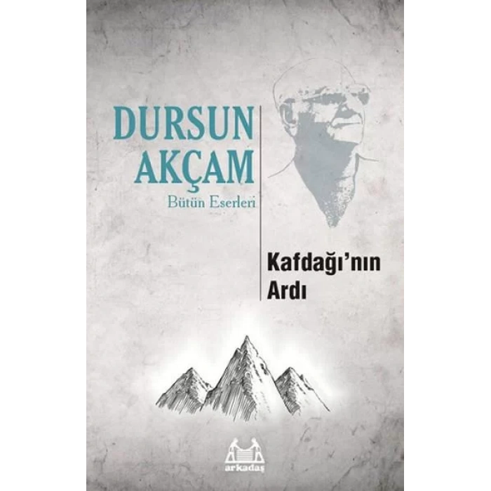 Kafdağının Ardı