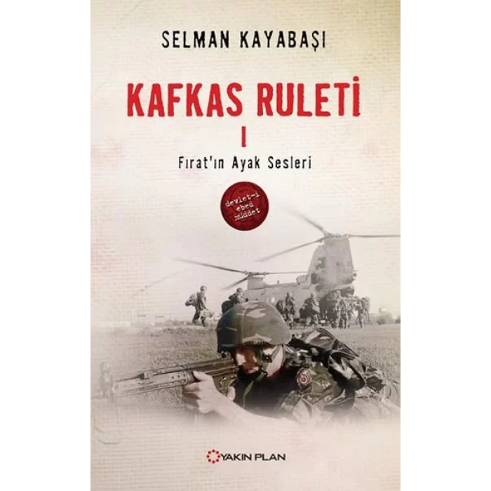 KAFKAS RULETİ 1 - YAKINPLAN