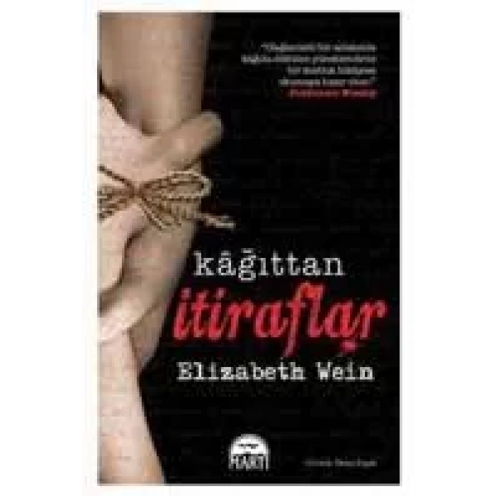 KAĞITTAN İTİRAFLAR