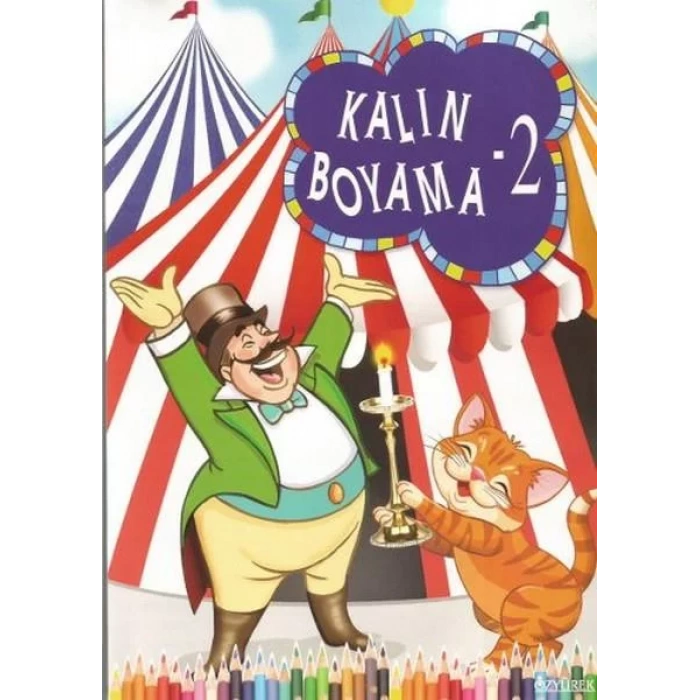 KALIN BOYAMA – ÖRNEKLİ - 2