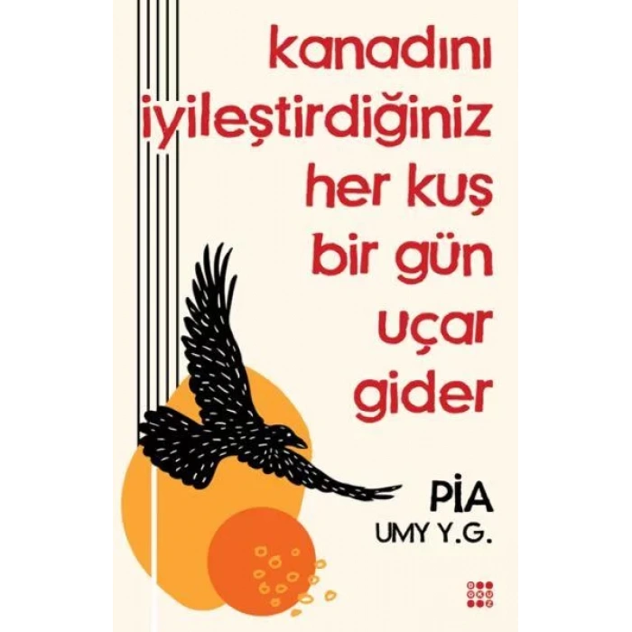 KANADINI İYİLEŞTİRDİĞİNİZ HER KUŞ BİR GÜN UÇAR GİDER - DOKUZ YAYINLARI