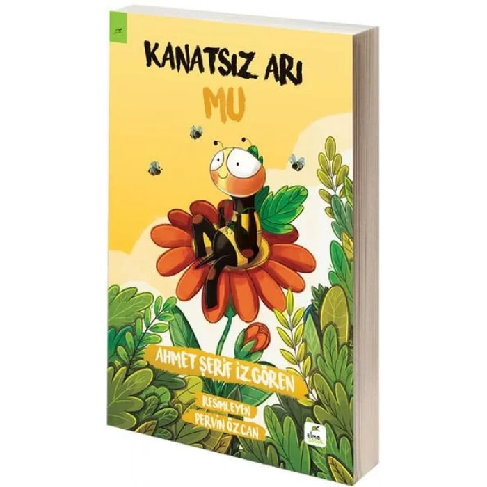 KANATSIZ ARI MU - ELMA