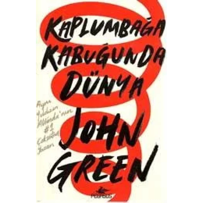 KAPLUMBAĞA KABUĞUNDA DÜNYA - PEGASUS