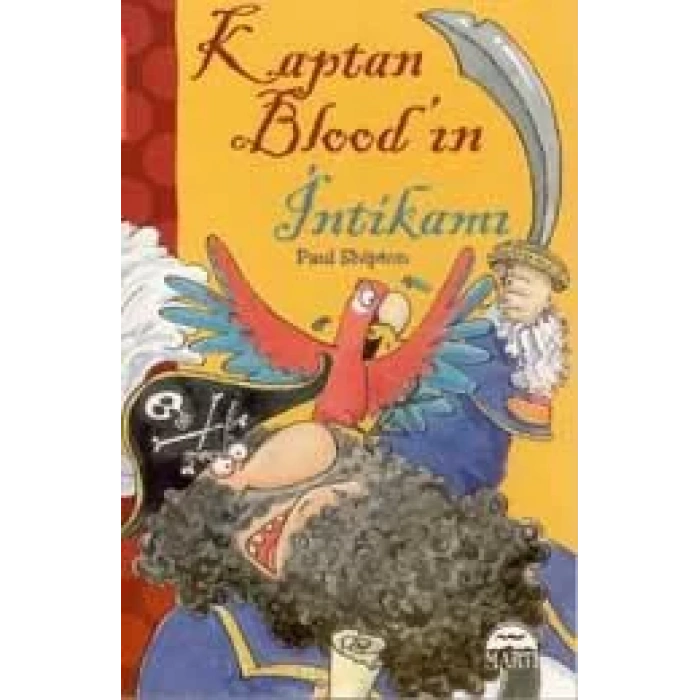 KAPTAN BLOODIN İNTİKAMI