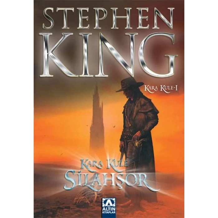 KARA KULE 1 SİLAHŞÖR - ALTIN
