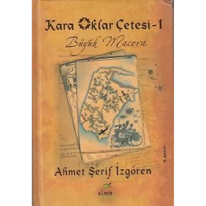 KARA OKLAR ÇETESİ - ELMA