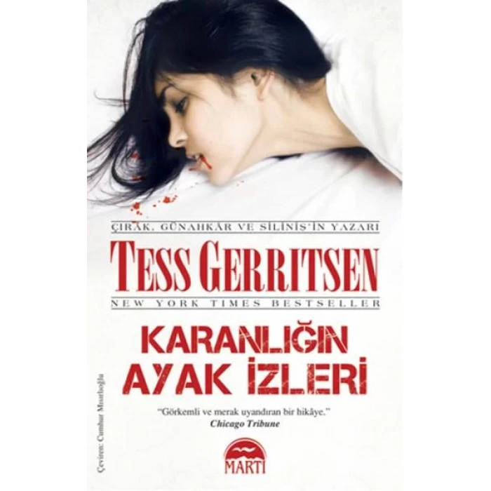 KARANLIĞIN AYAK İZLERİ