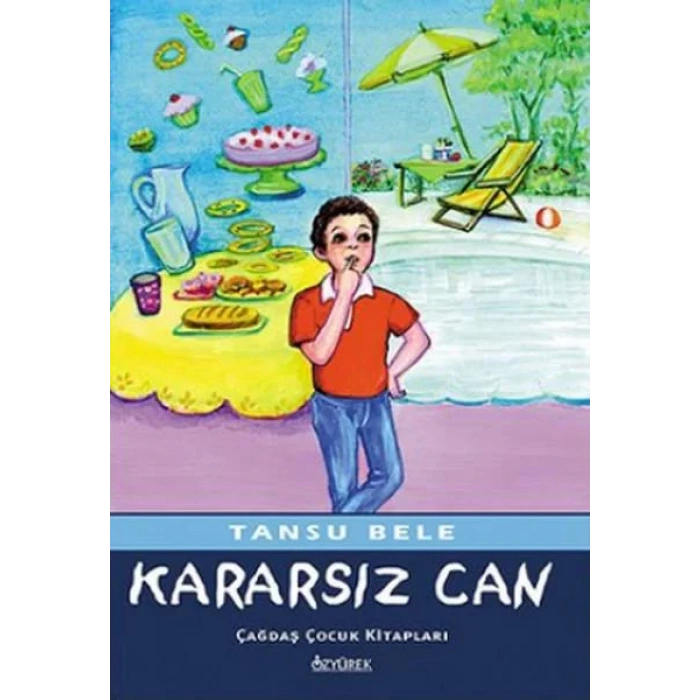 KARARSIZ CAN