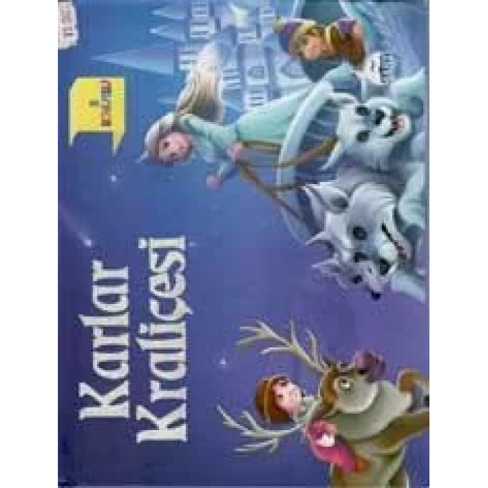 KARLAR KRALİÇESİ 3 BOYUTLU