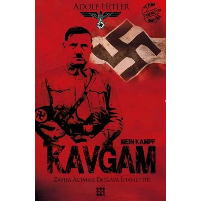 KAVGAM - DOKUZ YAYINLARI