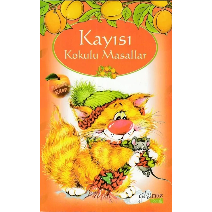 KAYISI KOKULU MASALLAR - YAKAMOZ