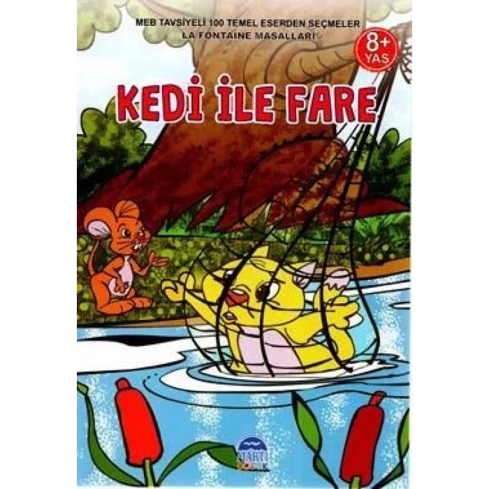 KEDİ İLE FARE