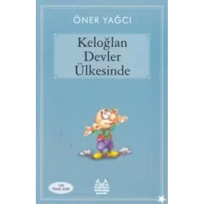 Keloğlan Devler Ülkesinde