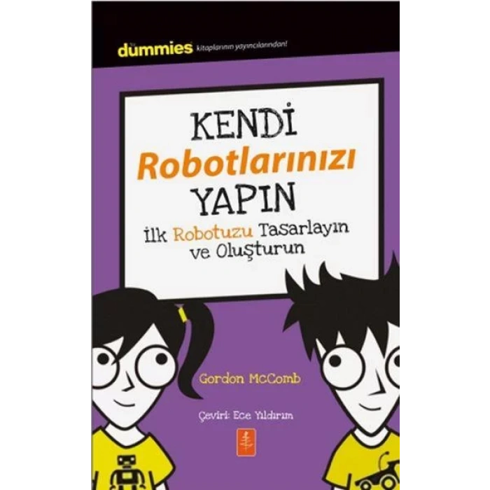KENDİ ROBOTLARINIZI YAPIN - NOBEL