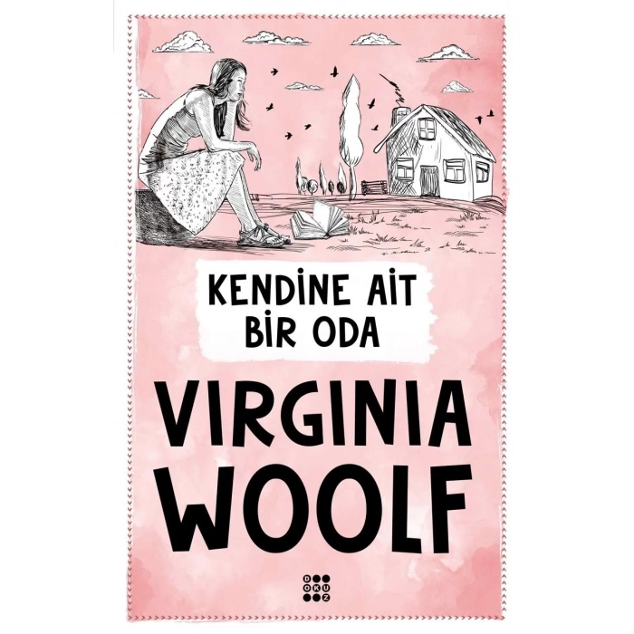 KENDİNE AİT BİR ODA - DOKUZ YAYINLARI