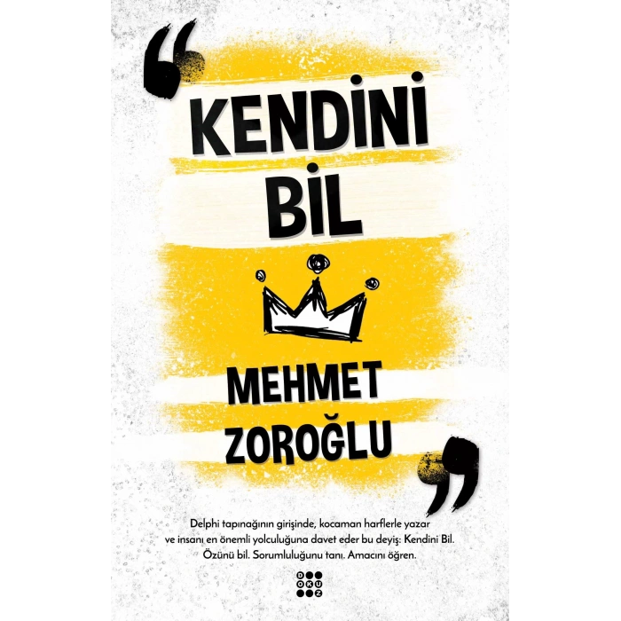KENDİNİ BİL - DOKUZ YAYINLARI