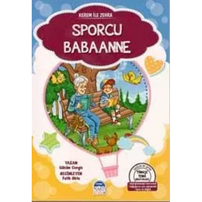 KEREM İLE ZEHRA SPORCU BABAANNE