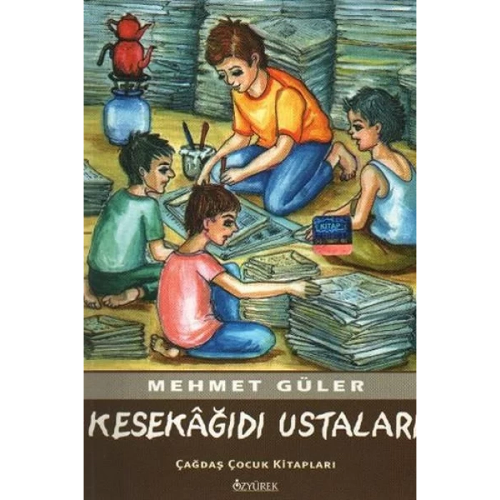 KESEKÂĞIDI USTALARI