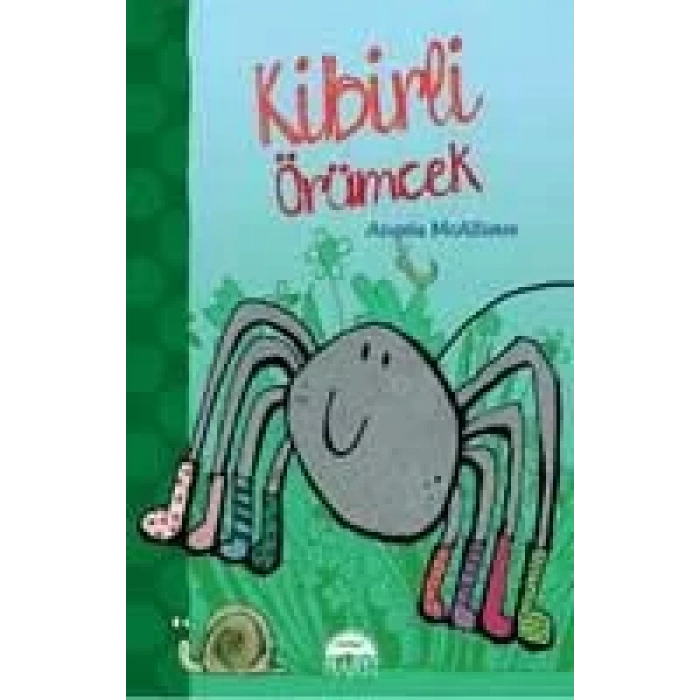 KİBİRLİ ÖRÜMCEK